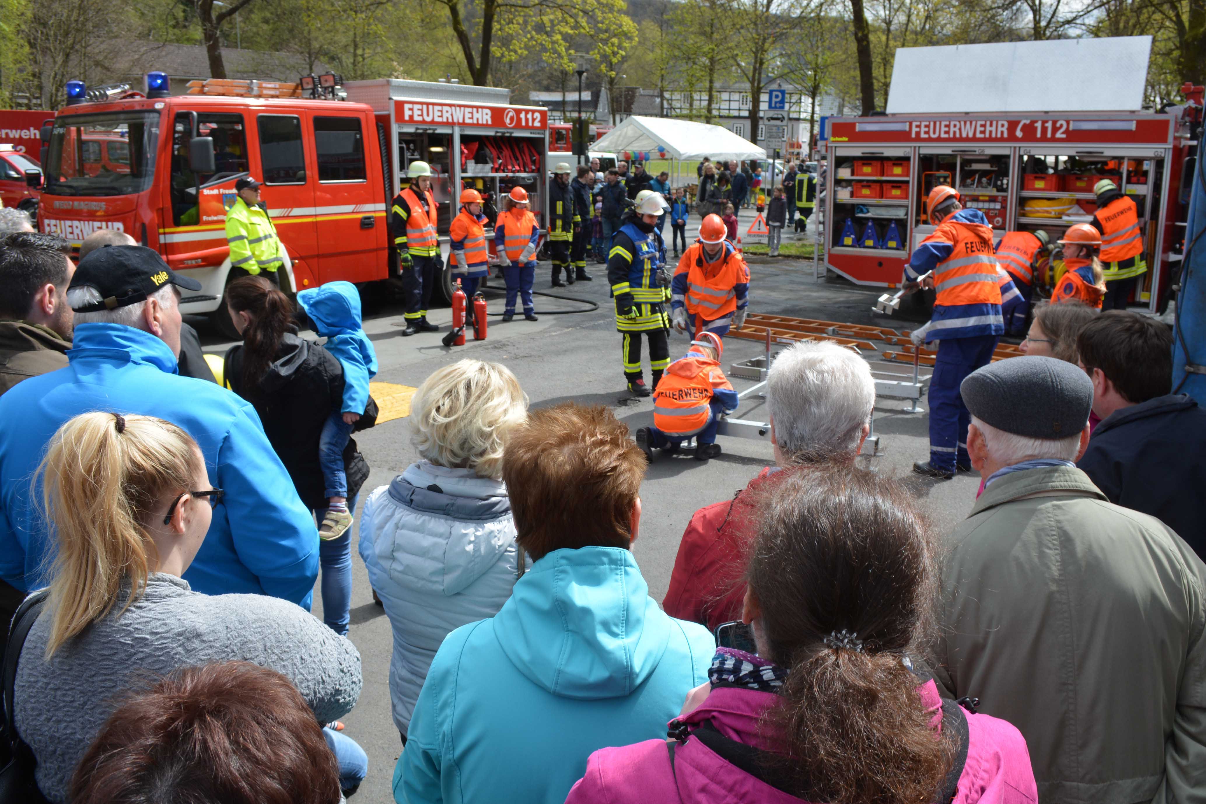 Feuerwehr Jugend 25 Ja 23 4 17 26