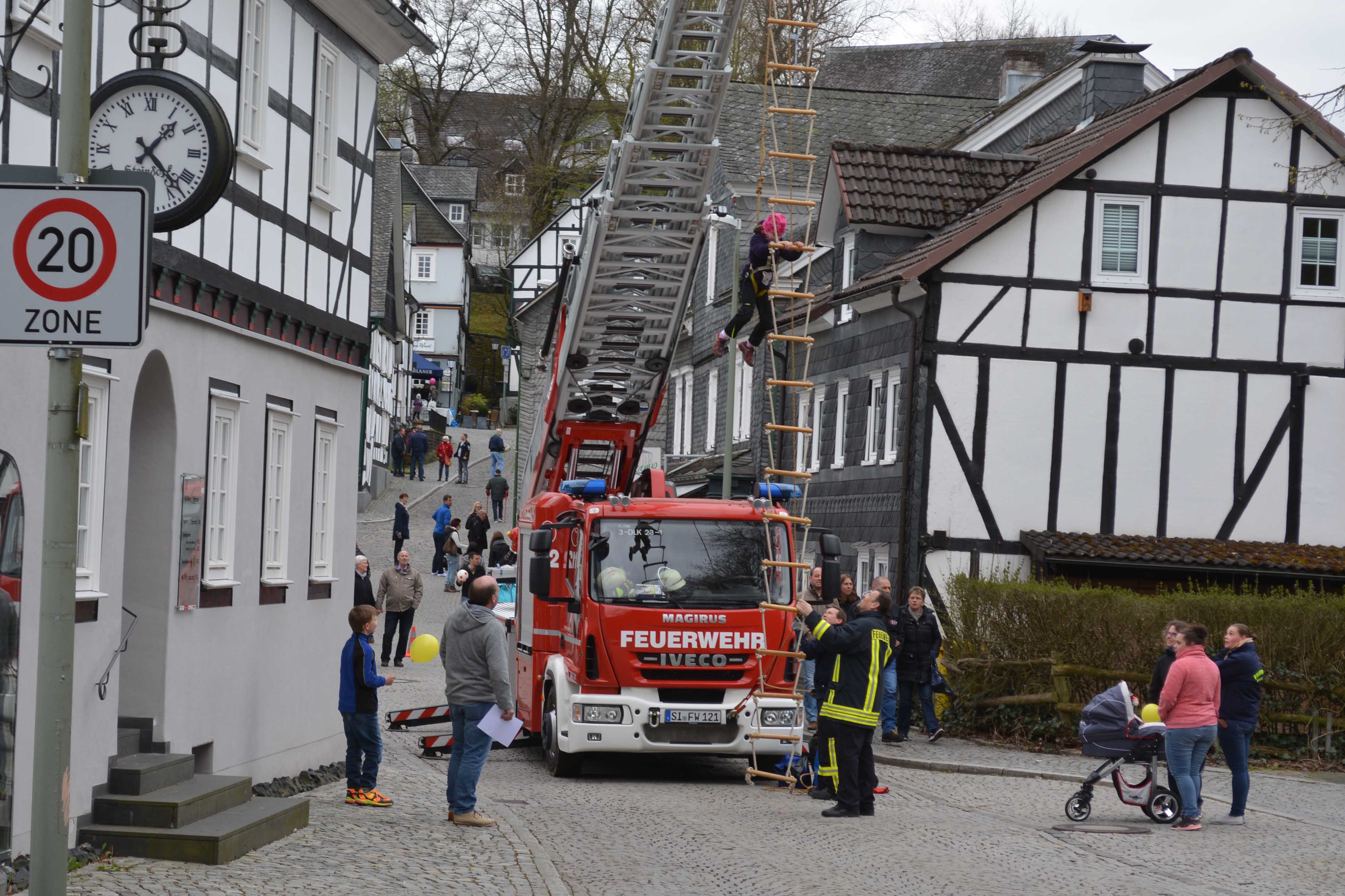 Feuerwehr Jugend 25 Ja 23 4 17 30